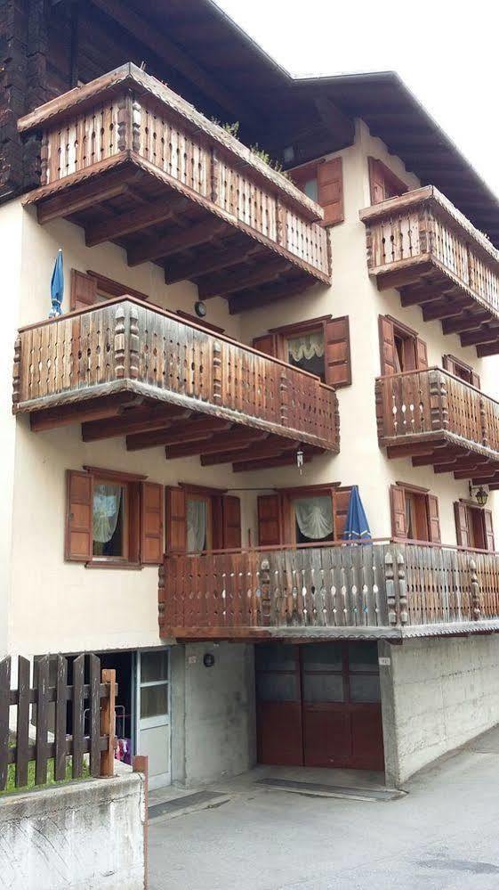 Casa Norberto Apartamento Livigno Exterior foto