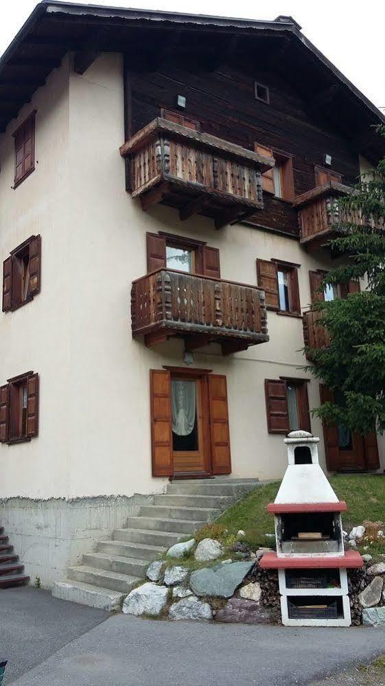 Casa Norberto Apartamento Livigno Exterior foto
